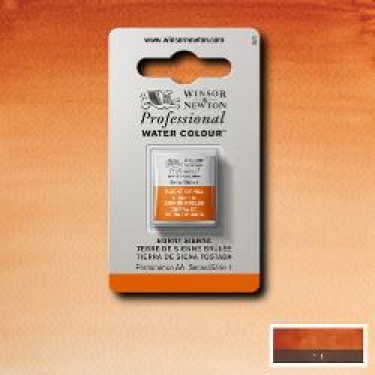 WN  BURNT SIENNA